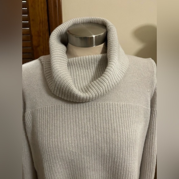 Benedetta B Knit Turtle Neck Sweater - Picture 3 of 7